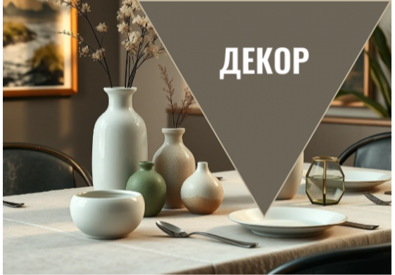 Декор