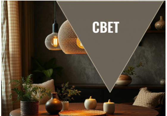 Свет