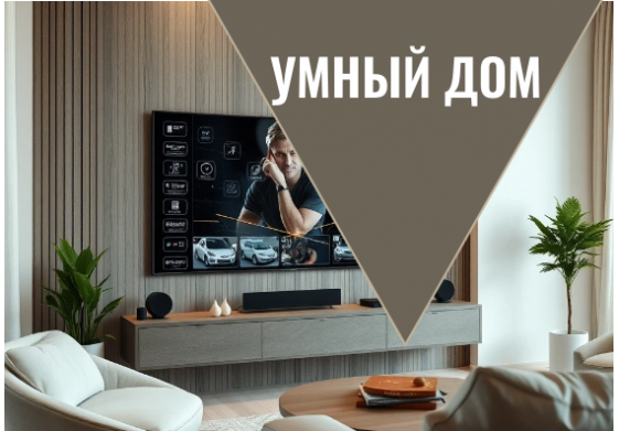 Умный Дом