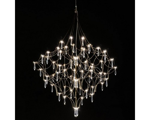Подвесная люстра O-LUCE Christina 1095711-4 Подвесная люстра O-LUCE Christina 1095711-4