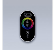 Контроллер-регулятор цвета RGB с пультом ДУ Eleganz  1001