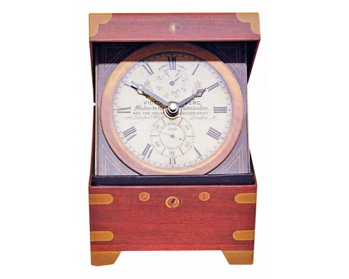 Настольные часы (11x11 см) Chronograph BCCH3S Настольные часы (11x11 см) Chronograph BCCH3S
