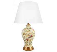Настольная лампа декоративная Loft it Gladiole 10382T