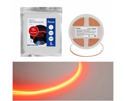 Лента светодиодная Feron LS630 48952 Лента светодиодная Feron LS630 48952