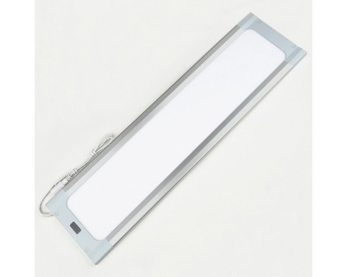 Накладной светильник Uniel Silver ULI-F42-7,5W/4200K/DIM SENSOR IP20 SILVER Накладной светильник Uniel Silver ULI-F42-7,5W/4200K/DIM SENSOR IP20 SILVER