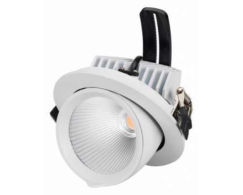 Встраиваемый светильник Arlight Ltd-Explorer LTD-EXPLORER-R130-20W Day4000 (WH, 38 deg) Встраиваемый светильник Arlight Ltd-Explorer LTD-EXPLORER-R130-20W Day4000 (WH, 38 deg)