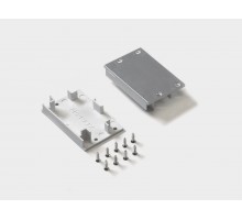 Набор заглушек для профиля SWG PRO  LS4932-ECS