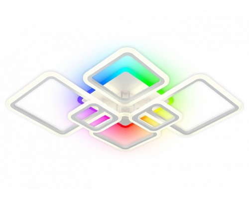 Потолочная люстра Natali Kovaltseva SPEKTR LED LAMPS 81441