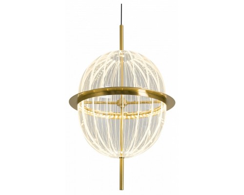 Подвесной светильник Freya Whisper FR6184PL-L17BS Подвесной светильник Freya Whisper FR6184PL-L17BS