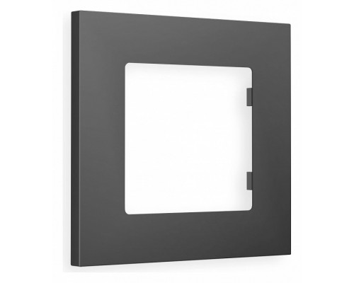 Рамка на 1 пост Ambrella Volt Qubi AF250801