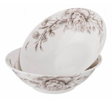 Набор из 2 салатников White flower 415-2132