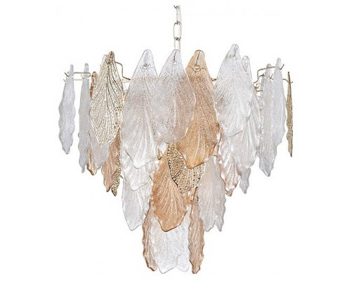 Подвесная люстра Arte Lamp Felicita A4080LM-12GO Подвесная люстра Arte Lamp Felicita A4080LM-12GO