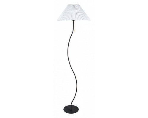 Торшер Arte Lamp Agatha A5069PN-1BK Торшер Arte Lamp Agatha A5069PN-1BK