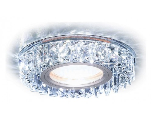 Встраиваемый светильник Ambrella Led S255 S255 CH Встраиваемый светильник Ambrella Led S255 S255 CH
