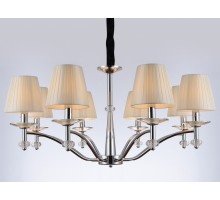 Подвесная люстра ILLUMICO  IL1151-8PPA-29 CR Romei