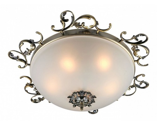 Накладной светильник Omnilux Ragusa OML-76507-05 Накладной светильник Omnilux Ragusa OML-76507-05