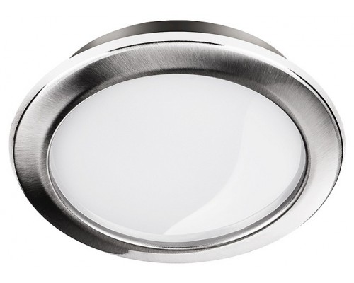 Встраиваемый светильник Luminarte  GX53LED-DLL8W-CH