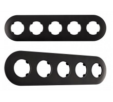Рамка на 5 постов Arte Milano am-502.08 502.08-5.black