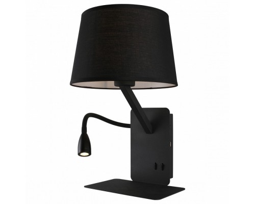 Бра с подсветкой Omnilux Talocci OML-62811-02 Бра с подсветкой Omnilux Talocci OML-62811-02