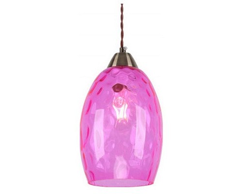Подвесной светильник Imex MD.0102 MD.0102-1-P.PINK AB Подвесной светильник Imex MD.0102 MD.0102-1-P.PINK AB