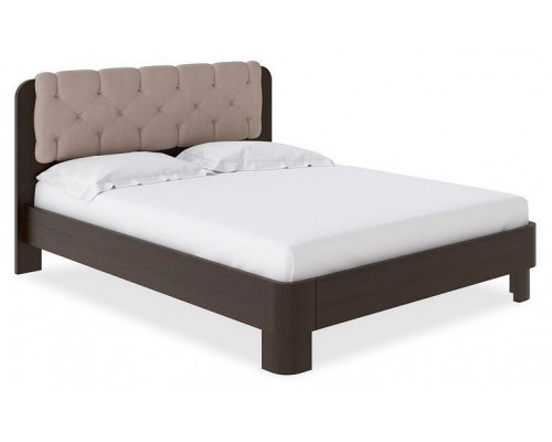 Кровать полутораспальная Wood Home 1 Кровать полутораспальная Wood Home 1