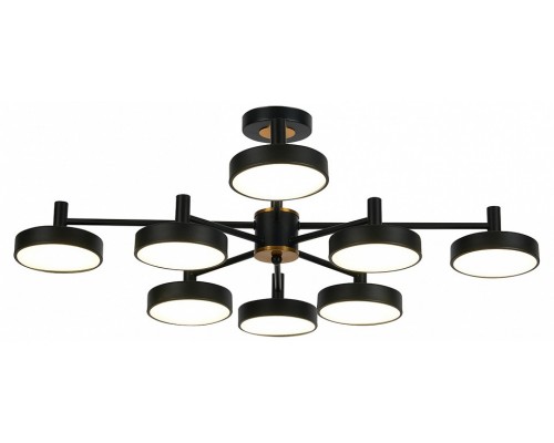 Люстра на штанге Escada Siri 10211/8LED Люстра на штанге Escada Siri 10211/8LED