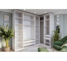 Шкаф платяной РУМ