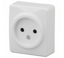 Розетка без заземления Эра Эра Эксперт 11-2201-01