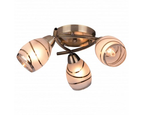 Потолочная люстра TopLight Polly TL3720X-03AB Потолочная люстра TopLight Polly TL3720X-03AB