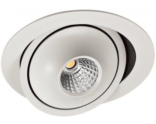 Встраиваемый светильник Ideal Lux Vario VARIO 657.1-12W-WT Встраиваемый светильник Ideal Lux Vario VARIO 657.1-12W-WT