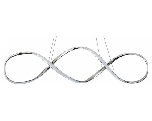 Подвесной светильник Escada Knot 10236/1LED Chrome