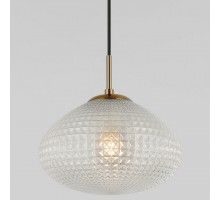 Подвесной светильник Eurosvet Gem 50263/1 прозрачный