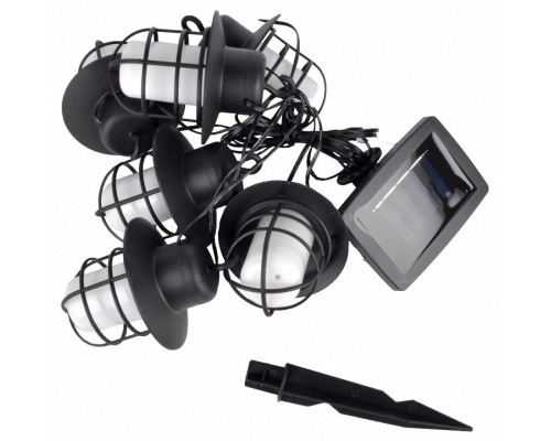 Гирлянда на солнечных батареях Uniel USL-S UL-00006558 Гирлянда на солнечных батареях Uniel USL-S UL-00006558