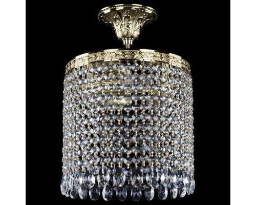 Подвесной светильник Bohemia Ivele Crystal 1920 19201/25IV G Подвесной светильник Bohemia Ivele Crystal 1920 19201/25IV G