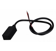 Токопровод концевой RL 06204 power end connector BK