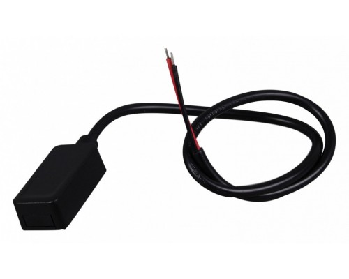 Токопровод концевой RL 06204 power end connector BK
