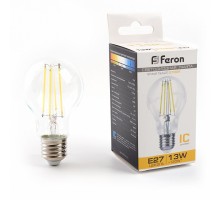 Лампа светодиодная Feron LB-613 E27 13Вт 2700K 38239