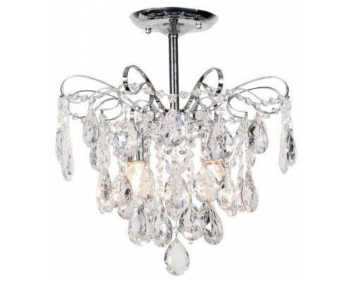 Люстра на штанге Escada Crown 682/4PL Chrome Люстра на штанге Escada Crown 682/4PL Chrome