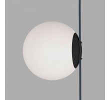 Накладной светильник Denkirs BELTY ORB DK5552-BK