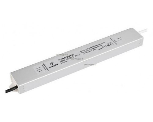 Блок питания Arlight ARPV-24100-SLIM-D 026664 Блок питания Arlight ARPV-24100-SLIM-D 026664