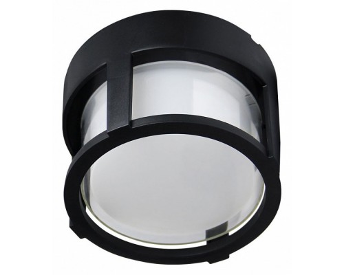 Накладной светильник Arte Lamp Ulysses A6206PF-1BK Накладной светильник Arte Lamp Ulysses A6206PF-1BK