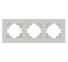 Рамка на 3 поста Gusi Electric CITY С1113-028