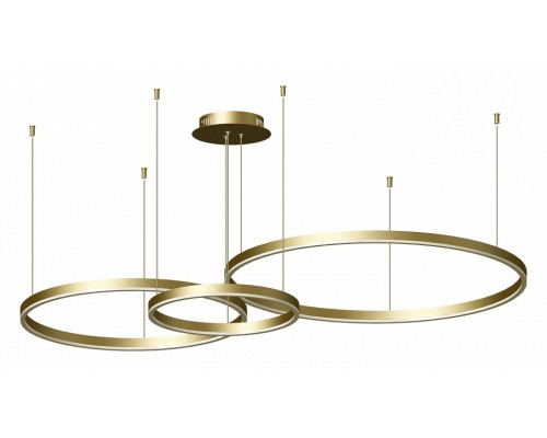 Подвесной светильник Kink Light Тор 08223,33S(3000K) Подвесной светильник Kink Light Тор 08223,33S(3000K)