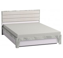 Кровать двуспальная Айрис