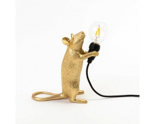 Зверь световой Seletti Mouse Lamp 15230 Зверь световой Seletti Mouse Lamp 15230