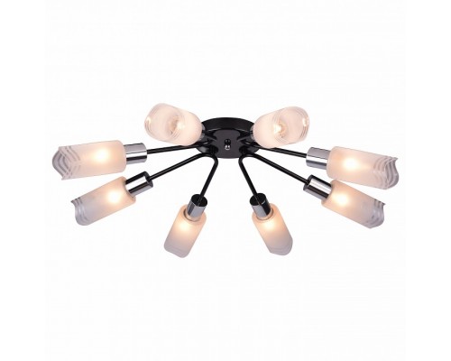 Потолочная люстра TopLight Sabina TL3680X-08BC Потолочная люстра TopLight Sabina TL3680X-08BC