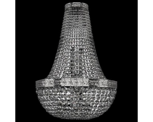 Бра Bohemia Ivele Crystal 1911 19111B/H2/35IV Ni Бра Bohemia Ivele Crystal 1911 19111B/H2/35IV Ni
