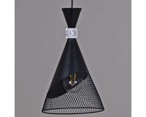 Подвесной светильник 03207-3.9-01 BK