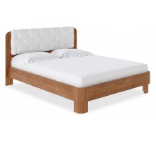 Кровать двуспальная Wood Home 1