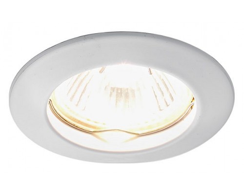 Встраиваемый светильник Ambrella Classic 863A 863A WH
